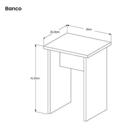 Imagem de Mesa De Cozinha Jantar Dobrável 90cm Annie C/ Bancos e Rodizio- Apartamento  -Basoto