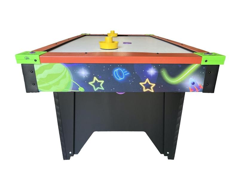 Imagem de Mesa De Disco - Jogo Aero Game -  Air Hockey  - D02  220V - 1,63m - Star Hockey