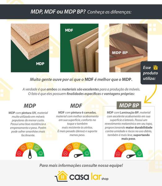 Imagem de Mesa de Escritório 2,00m x 0,90m Pés Painel em V F5 Office