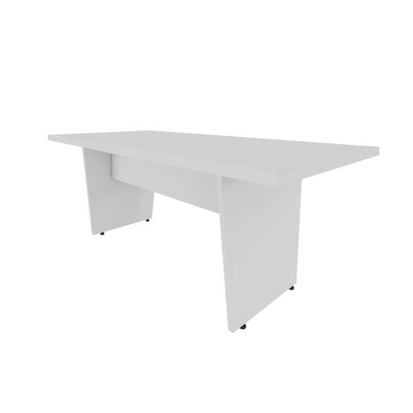 Imagem de Mesa de Escritório 2,00m x 0,90m Pés Painel em V F5 Office