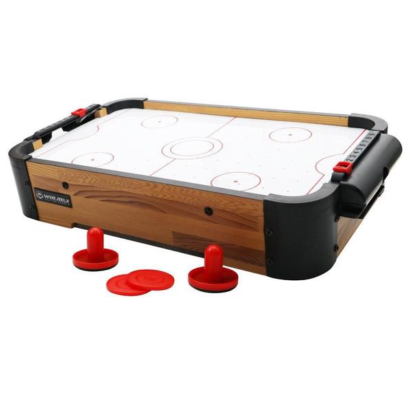 Imagem de Mesa De Hockey Mini Mesa Winmax Branca Infantil