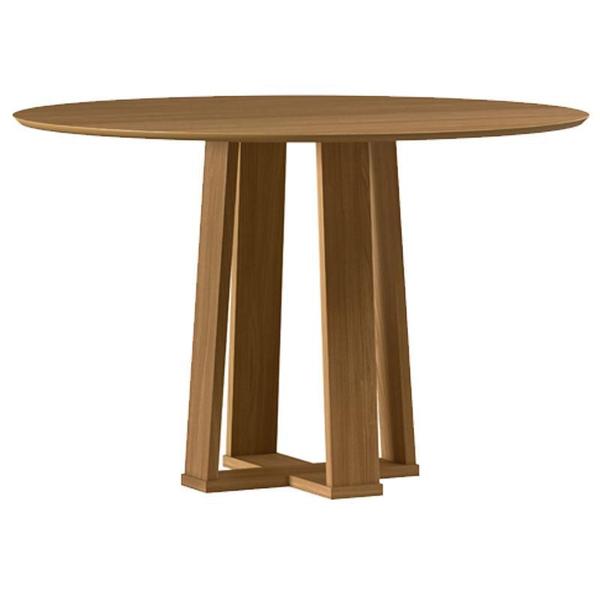 Imagem de Mesa de Jantar 120 cm Isabela sem Vidro Ype  New Ceval