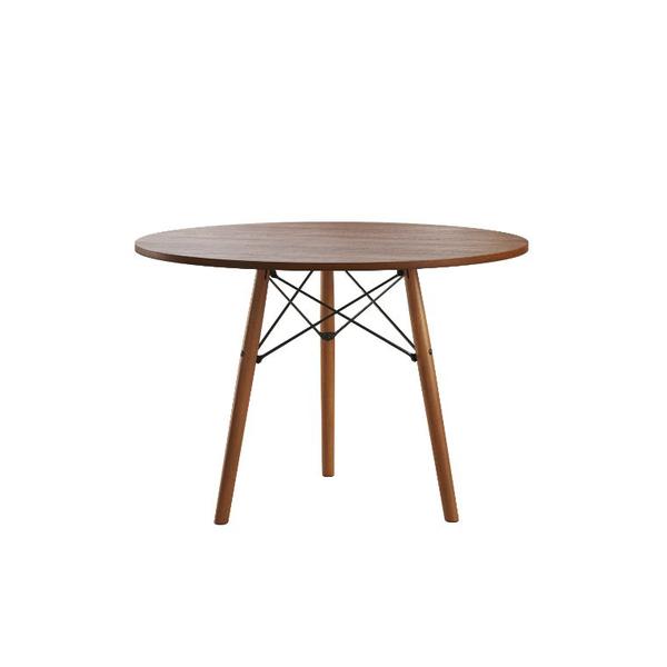 Imagem de Mesa de Jantar  3 Pés Eames Eiffel 77cm Entrega Rápida Full