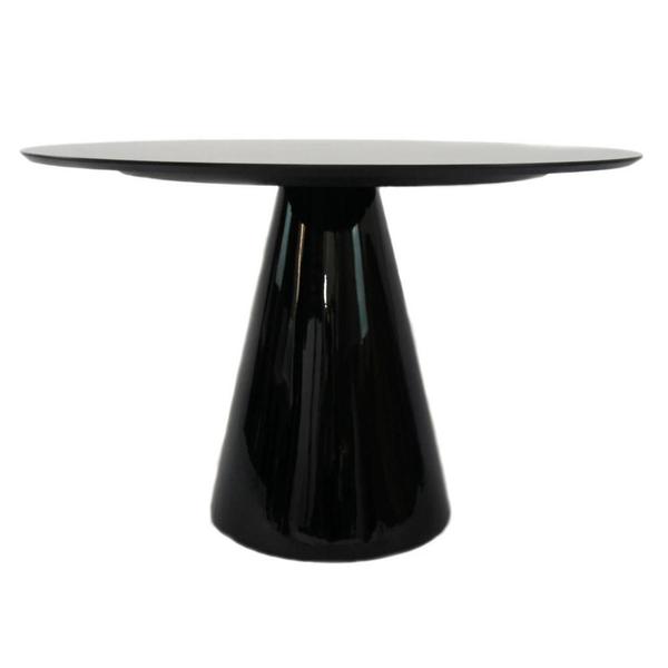 Imagem de Mesa de Jantar Cone 140 cm Laqueada