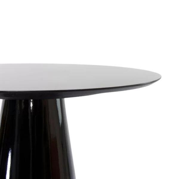 Imagem de Mesa de Jantar Cone Oval 244x137 cm Laqueada