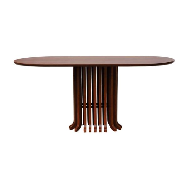 Imagem de Mesa de Jantar Denver Tampo Oblongo 180x90cm