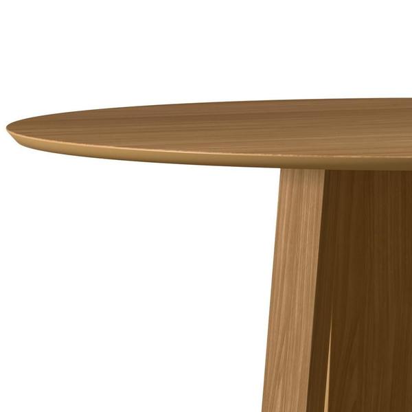 Imagem de Mesa de Jantar Isabela 100x100 Tampo em MDF - New Ceval