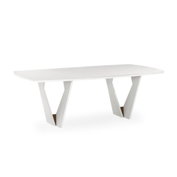 Imagem de Mesa de Jantar Lavanda 190x110cm Herval