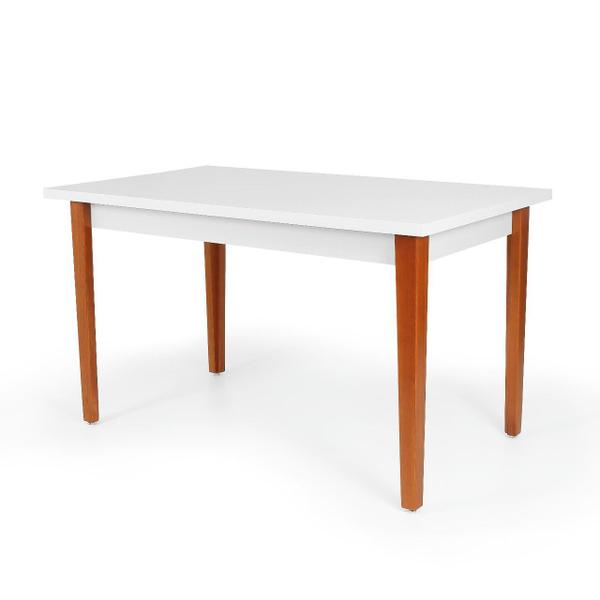 Imagem de Mesa de Jantar Luiza Retangular 135cmx80cm