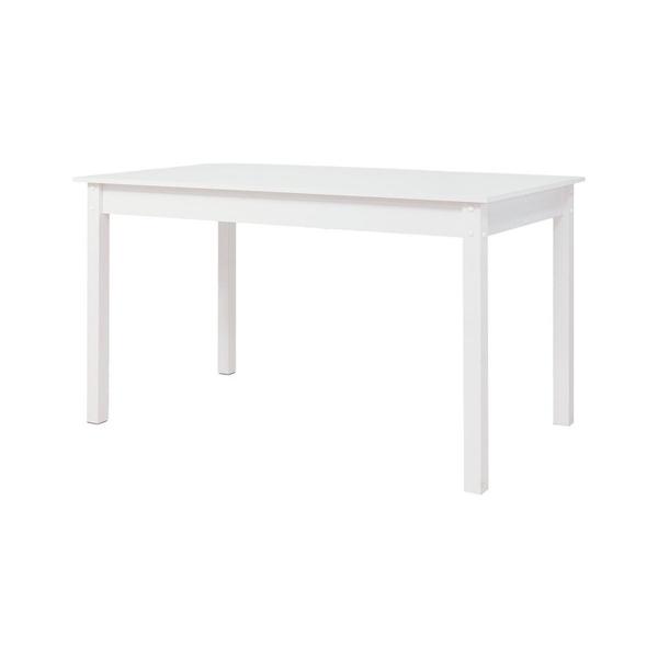 Imagem de Mesa de Jantar Retangular 136x80cm Ja-225 Branco