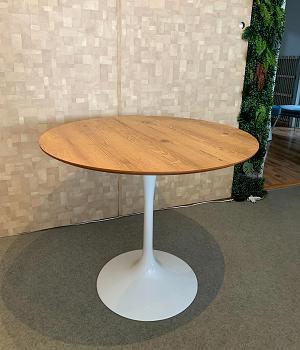 Imagem de Mesa de Jantar Tulipa Saarinen Redonda 90 cm Antíqua