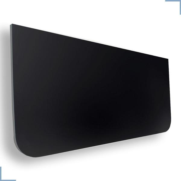 Mesa de Parede Retrátil 70x50 Preta Dobrável para Cozinha Suspensa Portátil - Maclavi Móveis Imagem de Mesa de Parede Retrátil 70x50 Preta Dobrável para Cozinha Suspensa Portátil