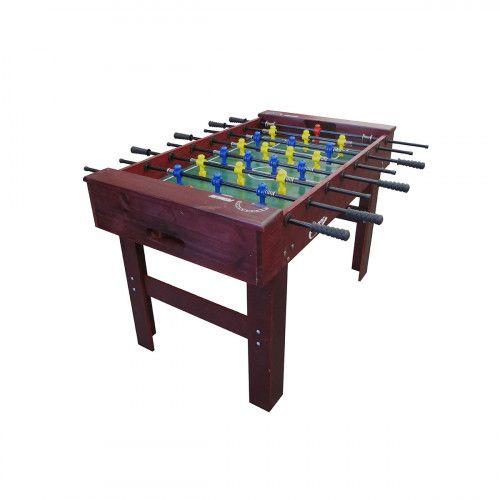 Mesa de pebolim Klopf Especial 1072 com bonecos de polipropileno e bolas incluídas Imagem de Mesa de pebolim Klopf Especial 1072 com bonecos de polipropileno e bolas incluídas