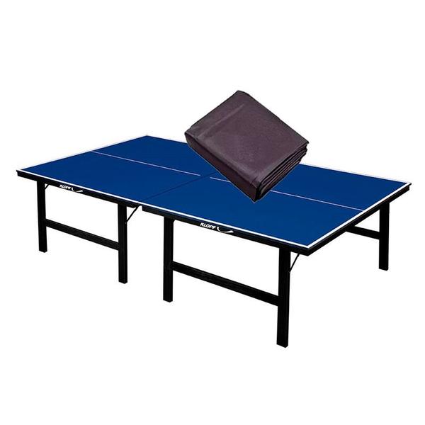 Imagem de MESA DE PING PONG MDF 15mm KLOPF 1016 + Capa