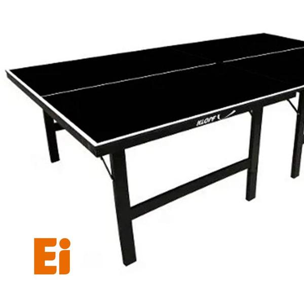 Imagem de MESA DE PING PONG MDP 15mm COR PRETA 1010 KLOPF