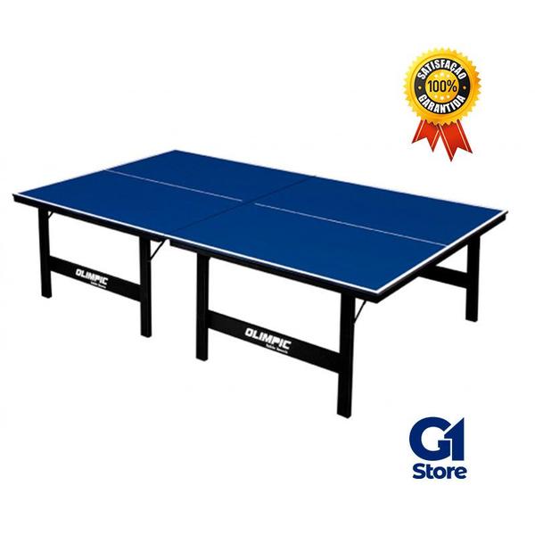 Imagem de MESA DE PING PONG MDP 15mm Olimpic 1013