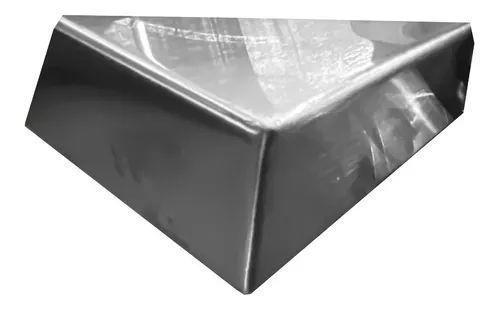 Mesa De Serviço Confeitaria Açougue Padaria 55x100 Slim Tampo Inox - Cefaz Imagem de Mesa De Serviço Confeitaria Açougue Padaria 55x100 Slim Tampo Inox