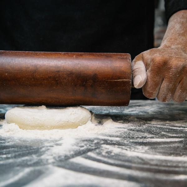 Imagem de Mesa de Serviço e Manipulação de Alimentos Inox 180x70cm Copametal