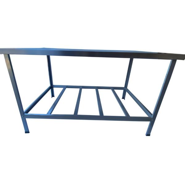 Imagem de Mesa de Serviço Industrial 150x70x90cm - Cefaz