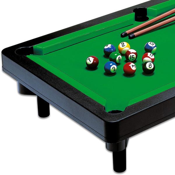 Imagem de Mesa De Sinuca Snooker De Luxo 430A - Braskit