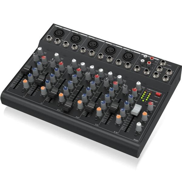 Imagem de Mesa de Som 10 Canais Streaming  EFX e USB XENYX 1002SFX - Behringer