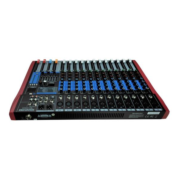 Imagem de Mesa de Som 12 Canais MS-122 EUX - SOUNDVOICE