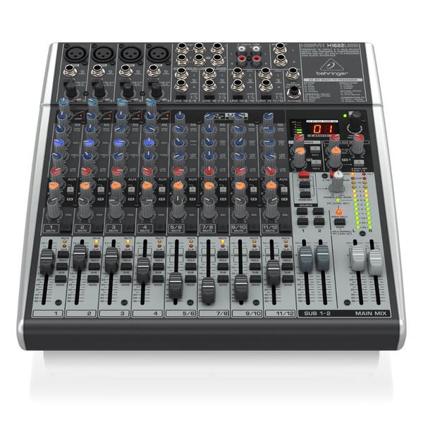 Imagem de Mesa de Som Behringer X1622USB Xenyx de mistura