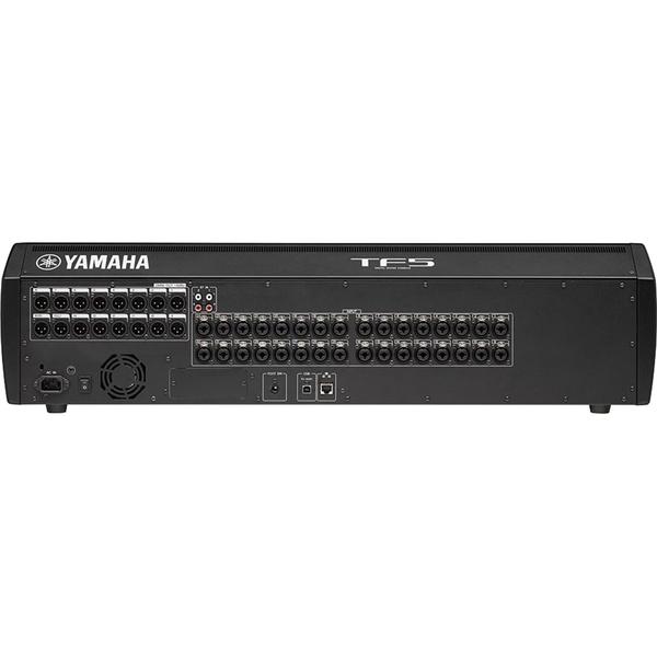 Imagem de Mesa de Som Digital 48 Canais TF5 Preta/Prata YAMAHA