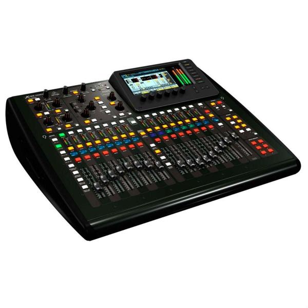 Imagem de Mesa de Som Digital Behringer X32 Compact 32 Canais