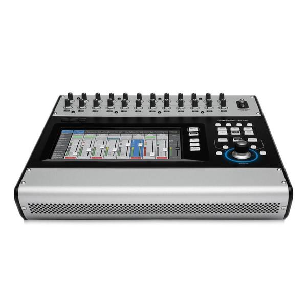 Imagem de Mesa de Som Digital Compacta QSC TOUCHMIX-30-PRO