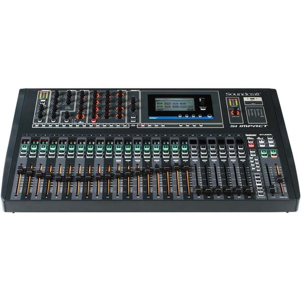 Imagem de Mesa de som Digital SI Impact - Soundcraft