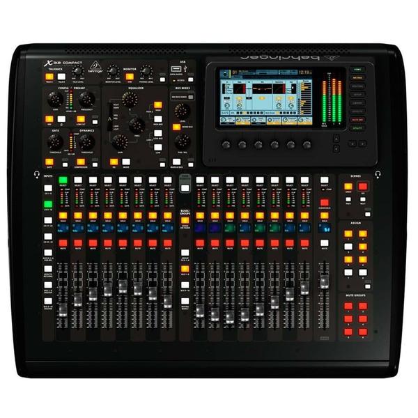 Imagem de Mesa de Som Digital X-32 Compact - Behringer