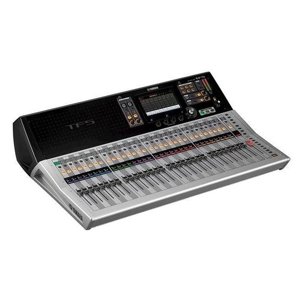 Imagem de Mesa de som Digital Yamaha TF5 com 48 Canais Tf-5 Tf 5