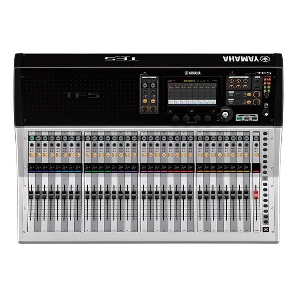 Imagem de Mesa de Som Digital Yamaha TF5