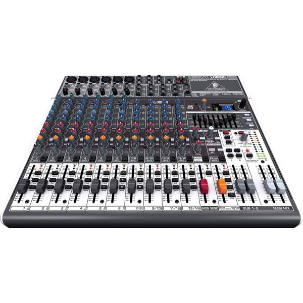 Imagem de Mesa De Som Mixer Efeitos Xenyx X1832usb Behringer Bivolt