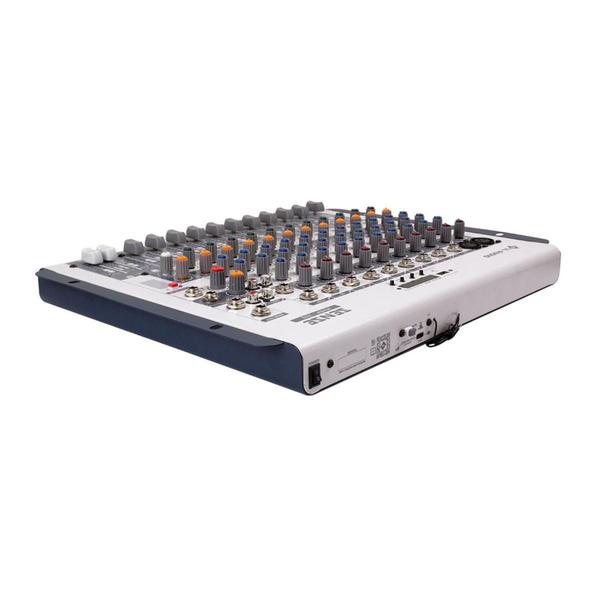 Imagem de Mesa de som Mixer Sense 1202 com 12 canais LL Audio