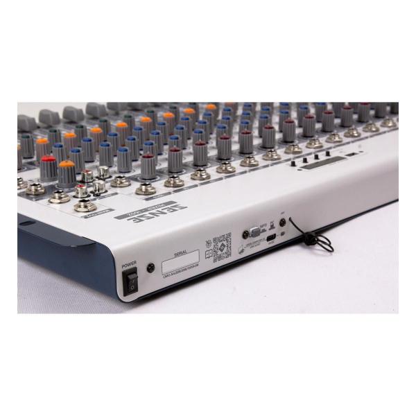 Imagem de Mesa De Som Mixer Sense 1602 Com 16 Canais Ll Audio