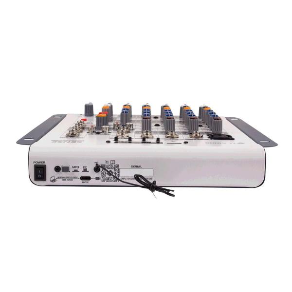 Imagem de Mesa De Som Mixer Sense 602 Com 6 Canais Ll Audio