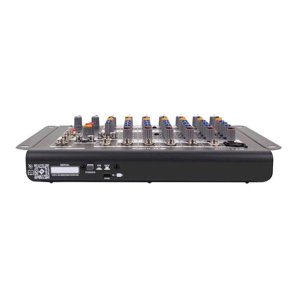 Imagem de Mesa De Som Mixer Starmix 802 com 8 Canais Ll Audio