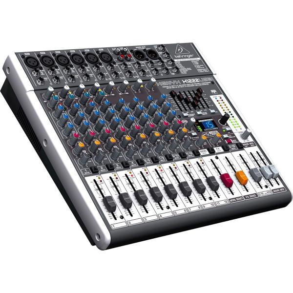 Imagem de Mesa de Som Xenyx X-1222USB - Behringer