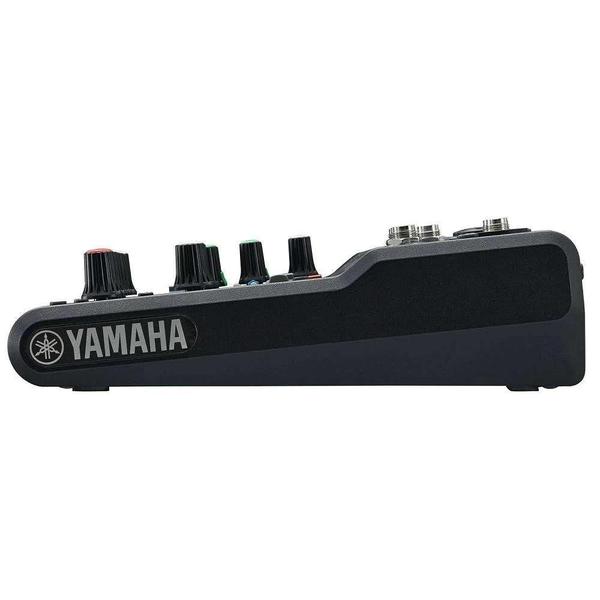 Imagem de Mesa De Som Yamaha MG06X 6 Canais Mixer Phantom Power