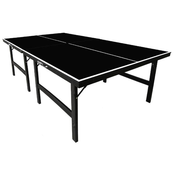 Imagem de Mesa De Tênis De Mesa Black Table MDP 15mm Klopf Cód 1010