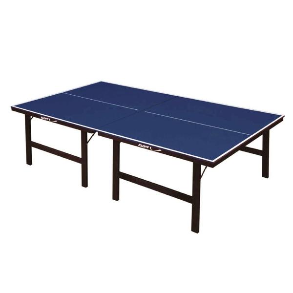 Imagem de Mesa de Tênis de Mesa/Ping-Pong com tampo em MDF 15mm - Klopf - Cód.1016