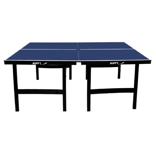 Imagem de Mesa De Tênis De Mesa Ping Pong MDP 15mm Klopf Cód. 1001