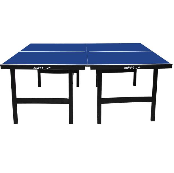 Imagem de  Mesa De Tênis De Mesa PingPong MDF 18mm Klopf Cód.1019