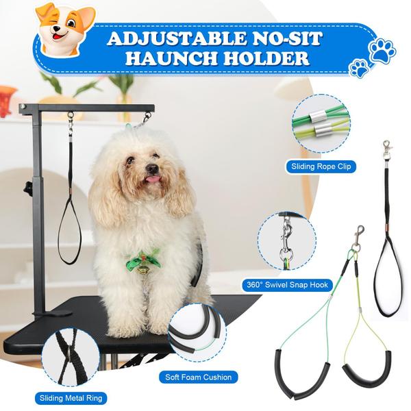 Imagem de Mesa de tratamento de cães Arm Breeze Touch para cães pequenos de 32 cm