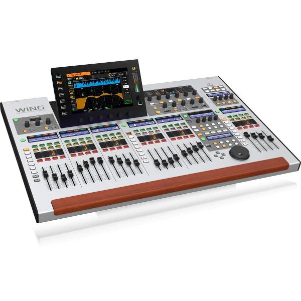 Imagem de Mesa Digital 48 Canais WING - Behringer