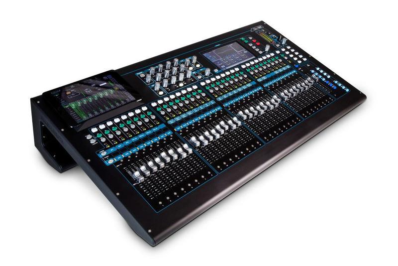 Imagem de Mesa Digital Allen&Heath QU-32C