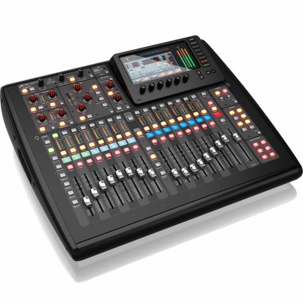 Imagem de Mesa digital behringer x32 compact digital 32 canais