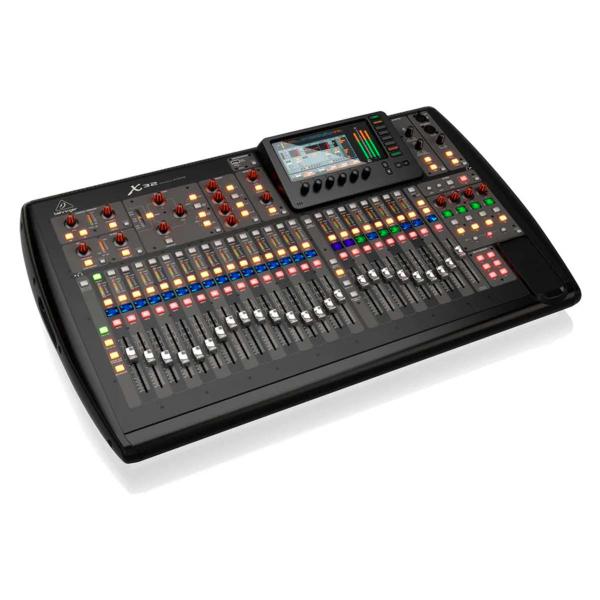 Imagem de Mesa Digital Behringer X32 FULL  32 Canais